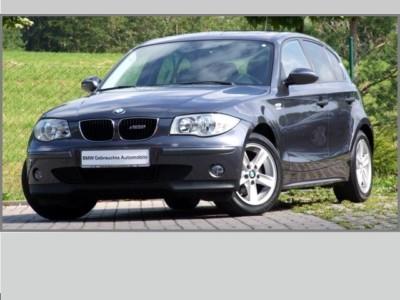 LHD BMW 1 SERIES